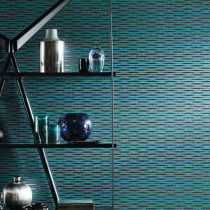 Arte Graphite Gra behang in kleur GRA2033 (GRA2033) - Interieur impressie