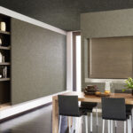 Arte Graphite Gra behang in kleur GRA3404 (GRA3404) - Interieur impressie