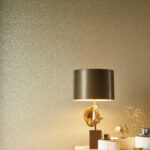 Arte Graphite Gra behang in kleur GRA4407 (GRA4407) - Interieur impressie