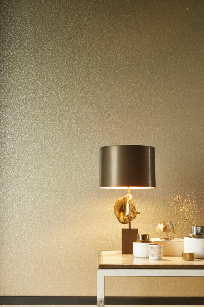 Arte Graphite Gra behang in kleur GRA4407 (GRA4407) - Interieur impressie