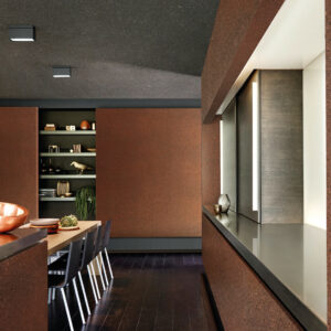 Arte Graphite Gra behang in kleur GRA6070 (GRA6070) - Interieur impressie