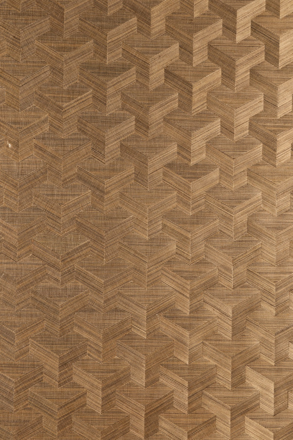 Arte Heliodor Cube behang in kleur 49000 (49000) - Product close-up