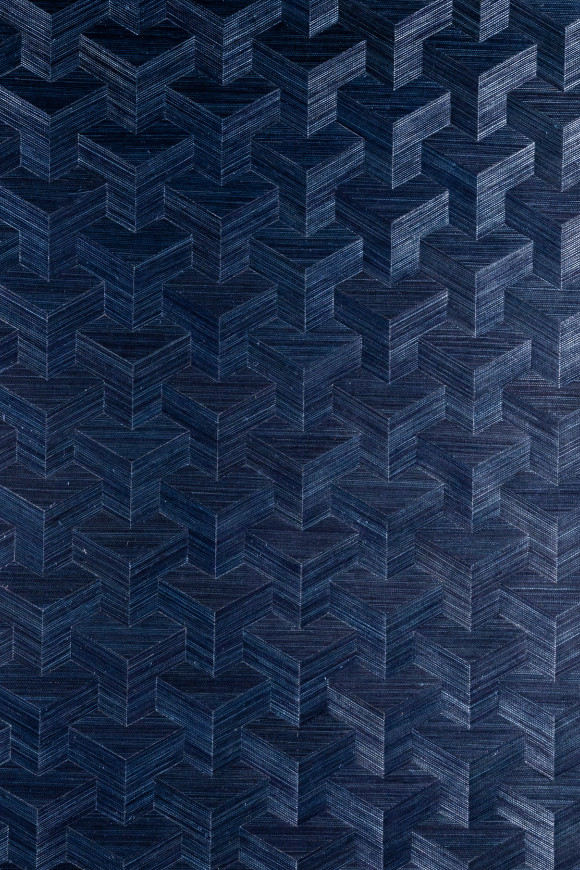 Arte Heliodor Cube behang in kleur 49002 (49002) - Product close-up