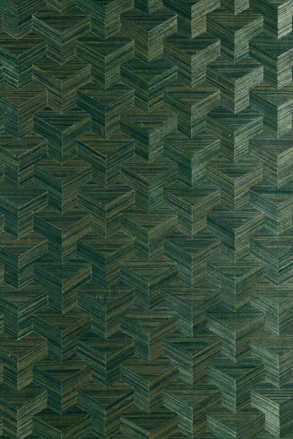 Arte Heliodor Cube behang in kleur 49003 (49003) - Product close-up