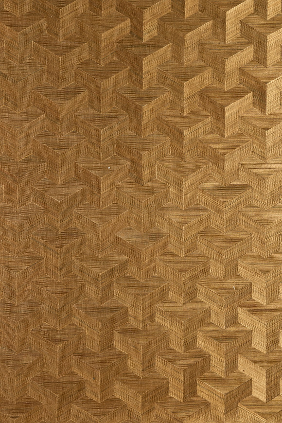 Arte Heliodor Cube behang in kleur 49004 (49004) - Product close-up