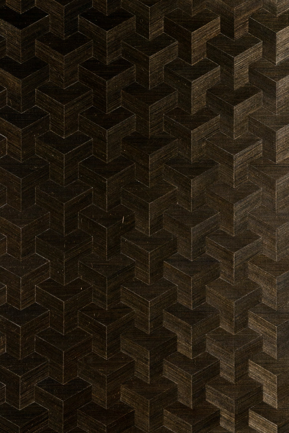 Arte Heliodor Cube behang in kleur 49005 (49005) - Product close-up