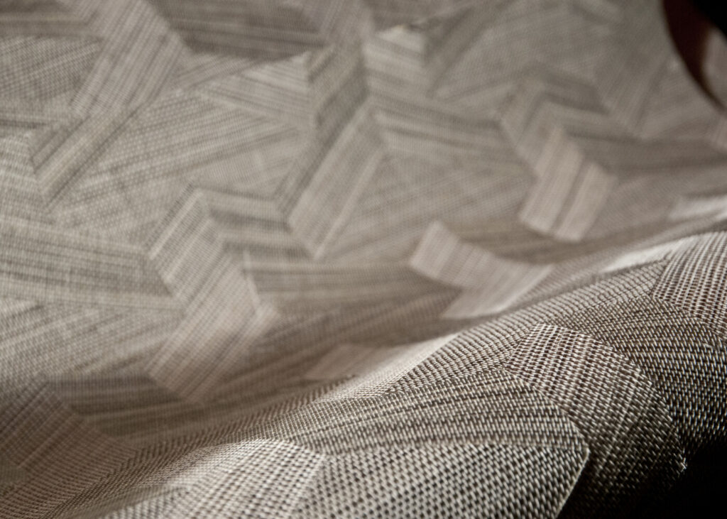 Arte Heliodor Cube behang (49006) - Sfeerbeeld