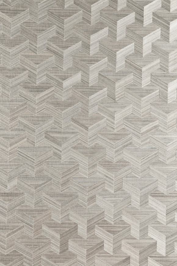 Arte Heliodor Cube behang in kleur 49006 (49006) - Product close-up