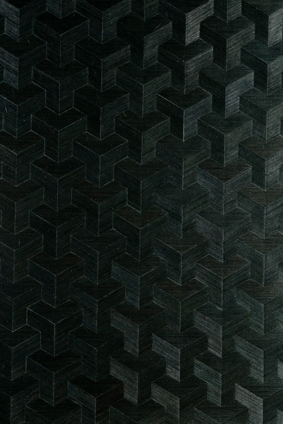 Arte Heliodor Cube behang in kleur 49007 (49007) - Product close-up