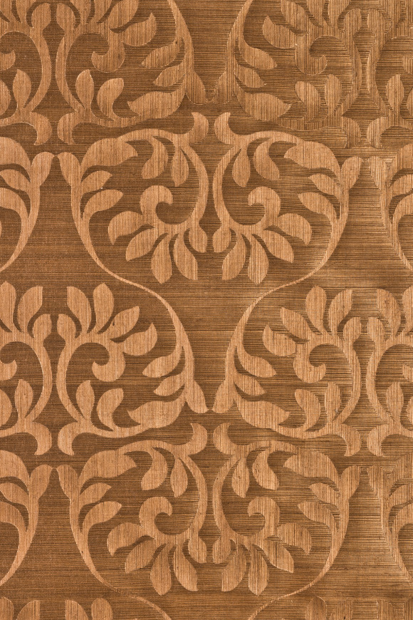 Arte Heliodor Leaf behang in kleur 49050 (49050) - Product close-up