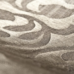 Arte Heliodor Leaf behang (49050) - Sfeerbeeld