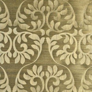 Arte Heliodor Leaf behang in kleur 49053 (49053) - Product close-up