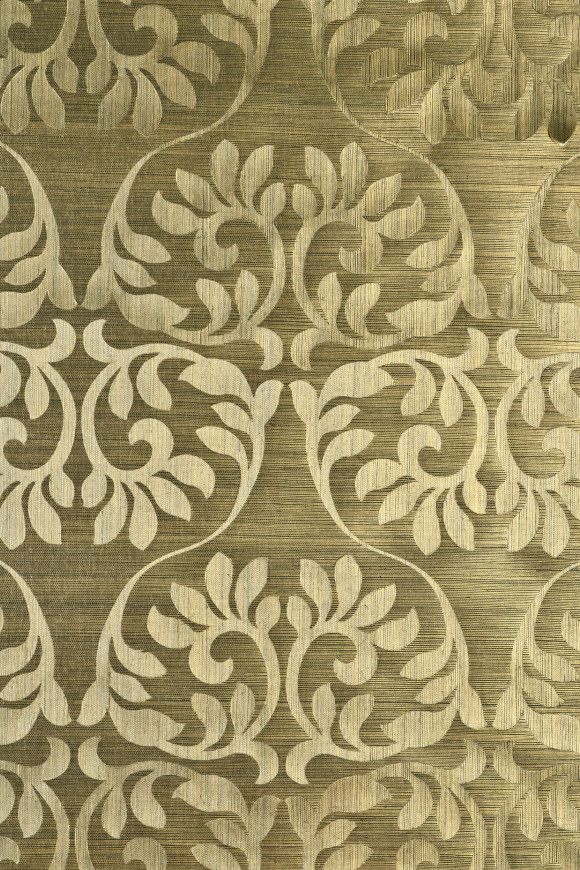 Arte Heliodor Leaf behang in kleur 49053 (49053) - Product close-up