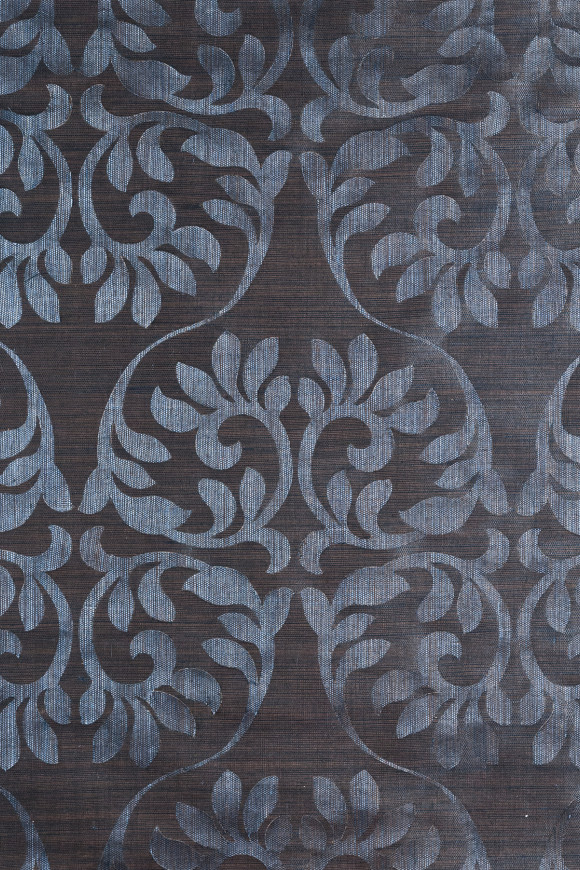 Arte Heliodor Leaf behang in kleur 49054 (49054) - Product close-up