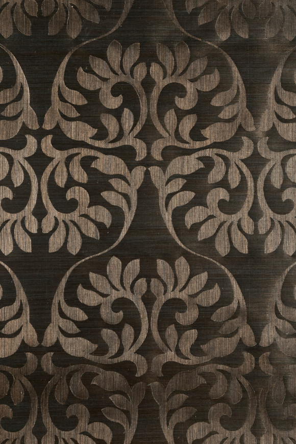 Arte Heliodor Leaf behang in kleur 49055 (49055) - Product close-up