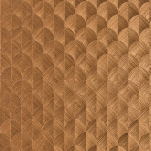 Arte Heliodor Scale behang in kleur 49100 (49100) - Product close-up