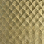 Arte Heliodor Scale behang in kleur 49103 (49103) - Product close-up