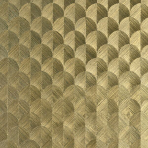 Arte Heliodor Scale behang in kleur 49103 (49103) - Product close-up