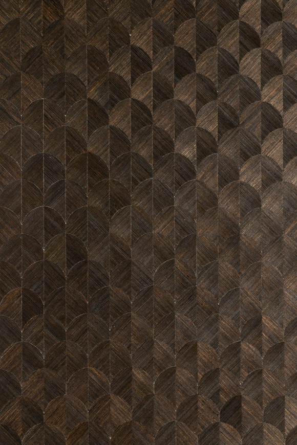 Arte Heliodor Scale behang in kleur 49105 (49105) - Product close-up