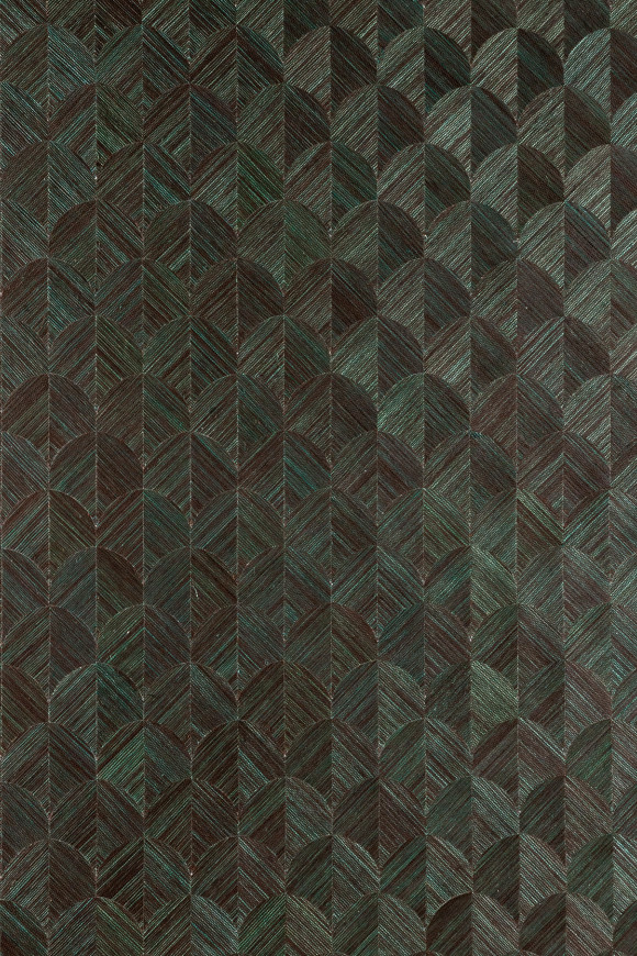 Arte Heliodor Scale behang in kleur 49107 (49107) - Product close-up