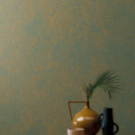 Arte High performance patina Chalk behang in kleur HPP401 (HPP401) - Interieur impressie