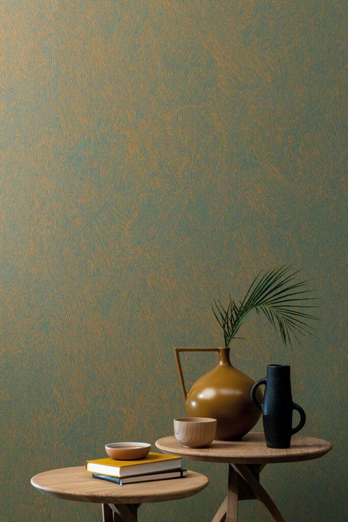 Arte High performance patina Chalk behang in kleur HPP401 (HPP401) - Interieur impressie