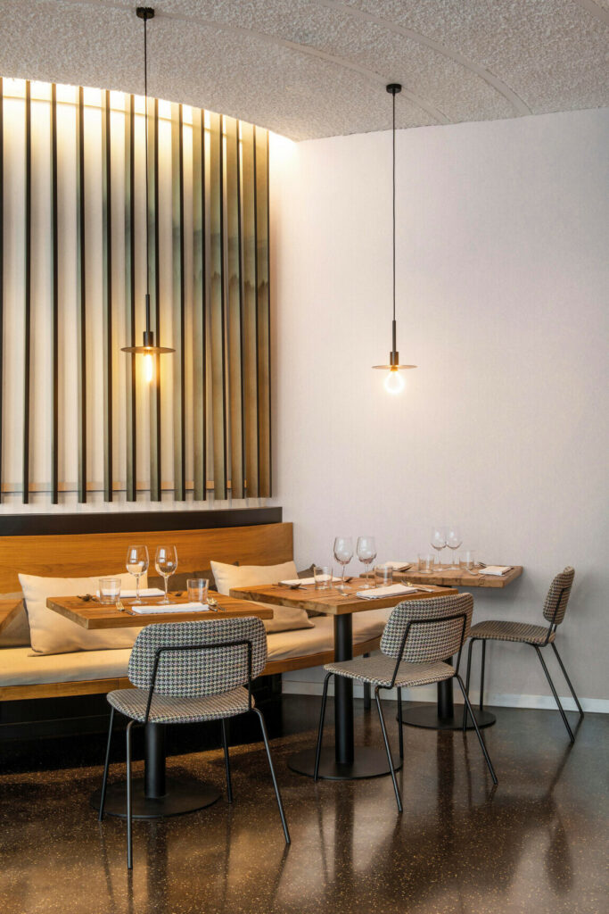 Arte High performance patina Chalk behang in kleur HPP410 (HPP410) - Interieur impressie