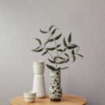 Arte High performance patina Chalk behang in kleur HPP410 (HPP410) - Interieur impressie