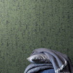 Arte High performance patina Clay behang in kleur HPP308 (HPP308) - Interieur impressie