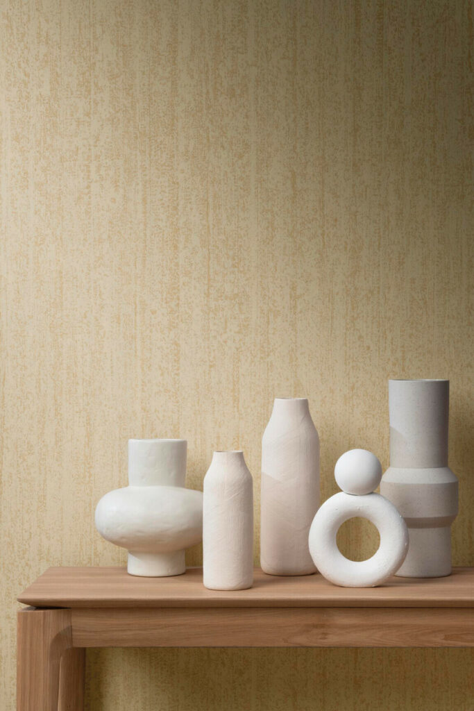 Arte High performance patina Timber behang in kleur HPP507 (HPP507) - Interieur impressie