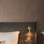 Arte High performance essence Boucle behang in kleur HPE204 (HPE204) - Interieur impressie