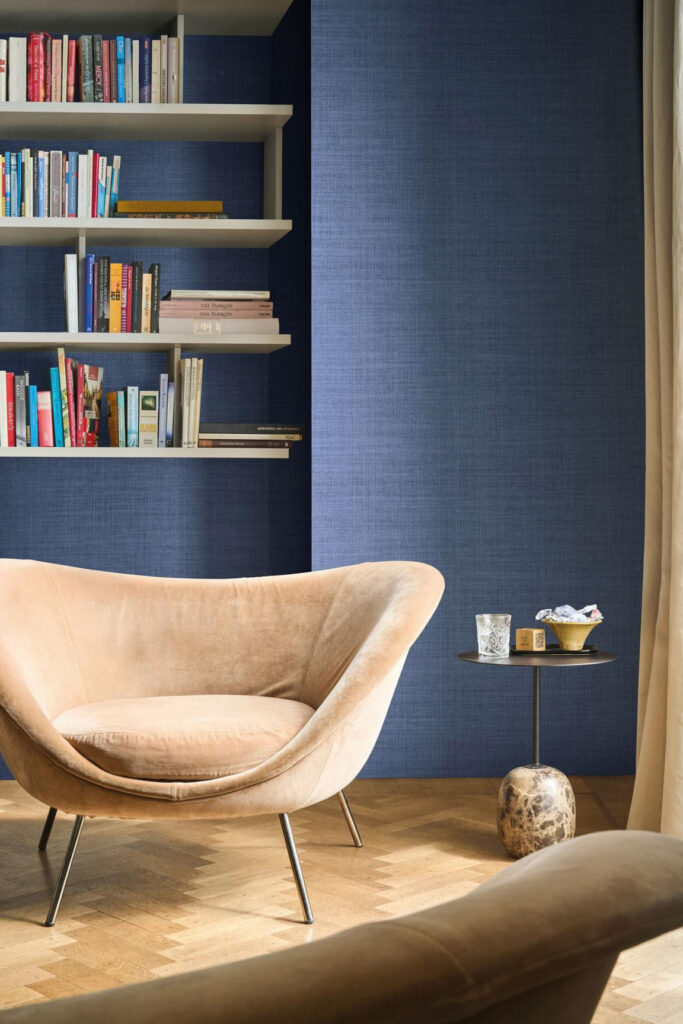 Arte High performance essence Netting behang in kleur HPE301 (HPE301) - Interieur impressie