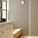 Arte High performance essence Netting behang in kleur HPE305 (HPE305) - Interieur impressie