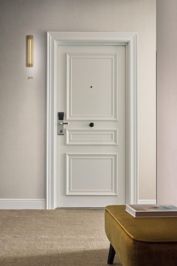 Arte High performance essence Netting behang in kleur HPE309 (HPE309) - Interieur impressie