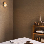 Arte High performance essence Silk behang in kleur HPE402 (HPE402) - Interieur impressie