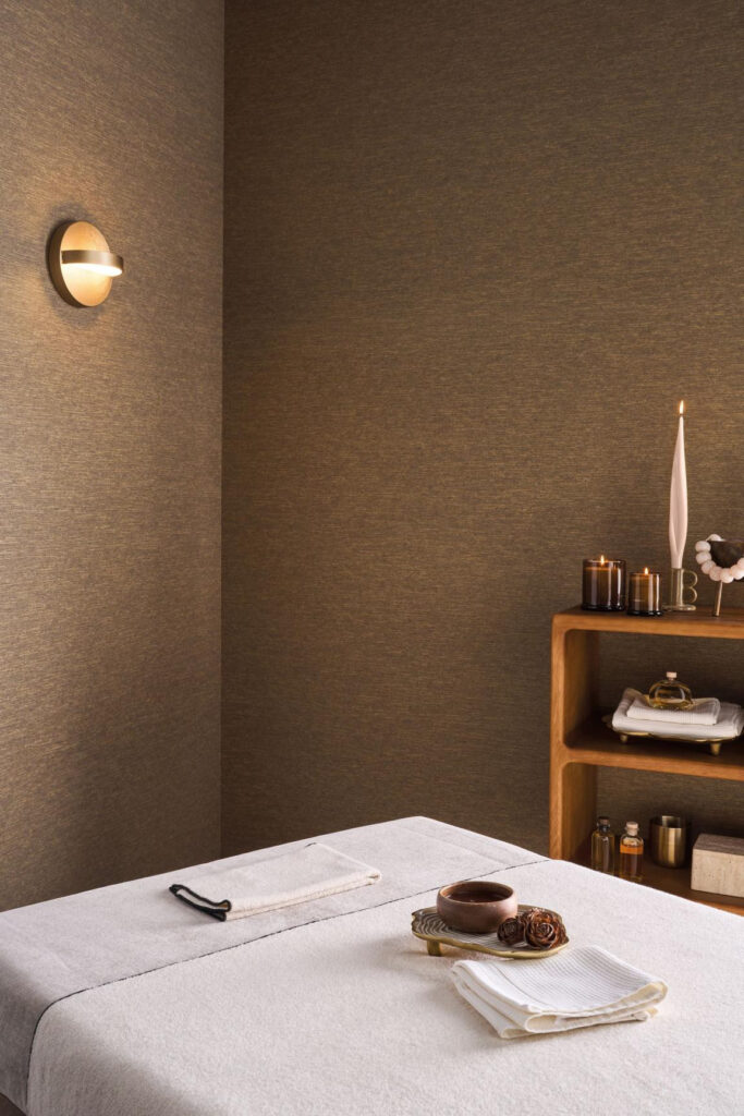 Arte High performance essence Silk behang in kleur HPE402 (HPE402) - Interieur impressie