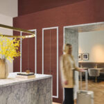 Arte High performance essence Silk behang in kleur HPE403 (HPE403) - Interieur impressie