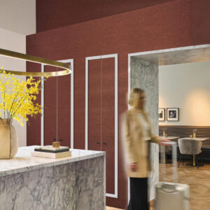 Arte High performance essence Silk behang in kleur HPE403 (HPE403) - Interieur impressie