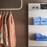 Arte High performance essence Velvet behang in kleur HPE502 (HPE502) - Interieur impressie