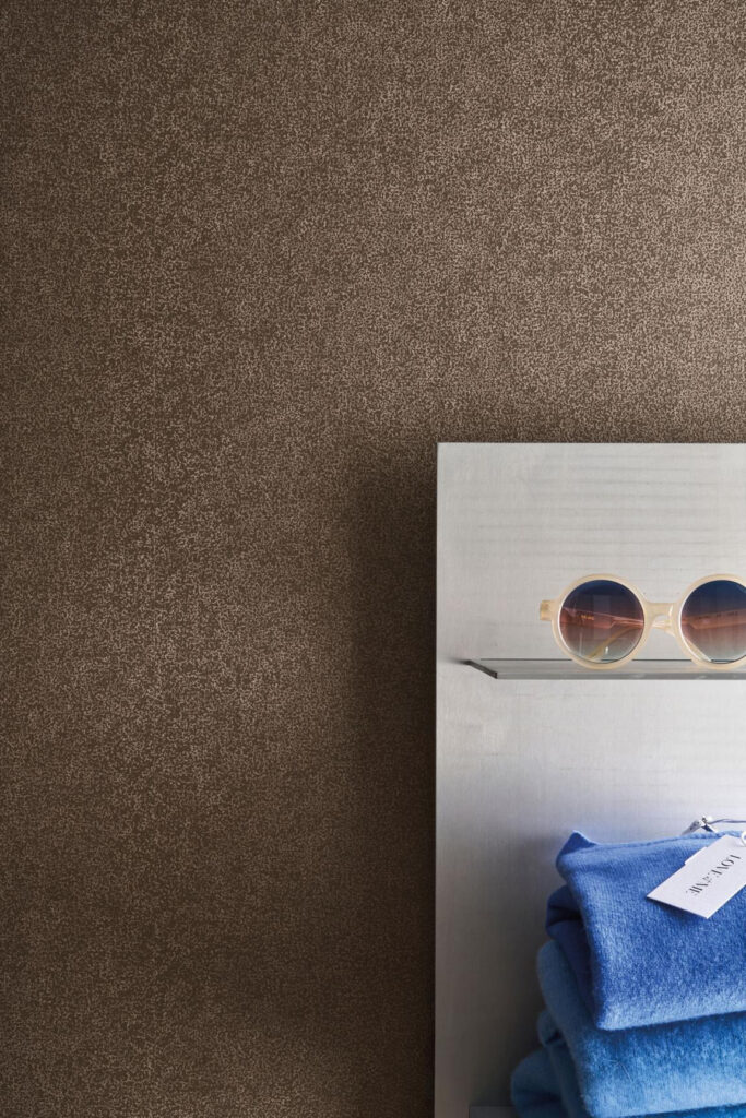 Arte High performance essence Velvet behang in kleur HPE502 (HPE502) - Interieur impressie