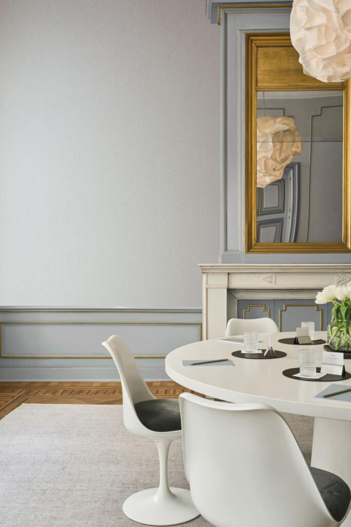 Arte High performance essence Velvet behang in kleur HPE503 (HPE503) - Interieur impressie