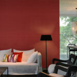 Arte Horizons Hor behang in kleur HOR1207 (HOR1207) - Interieur impressie