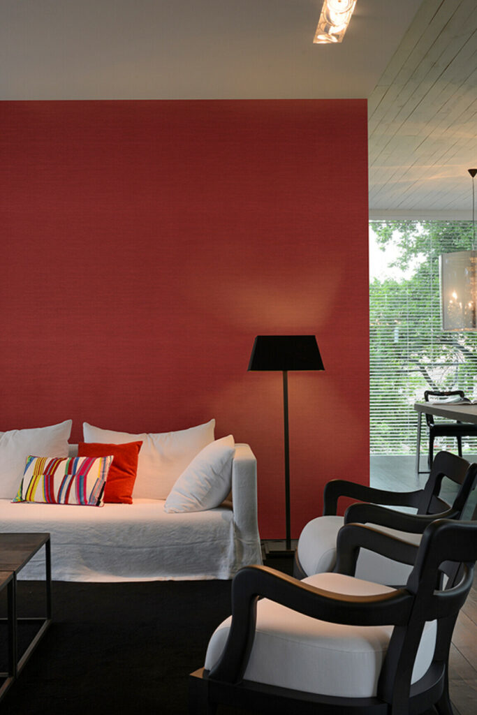 Arte Horizons Hor behang in kleur HOR1207 (HOR1207) - Interieur impressie