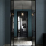 Arte Horizons Hor behang in kleur HOR1212 (HOR1212) - Interieur impressie