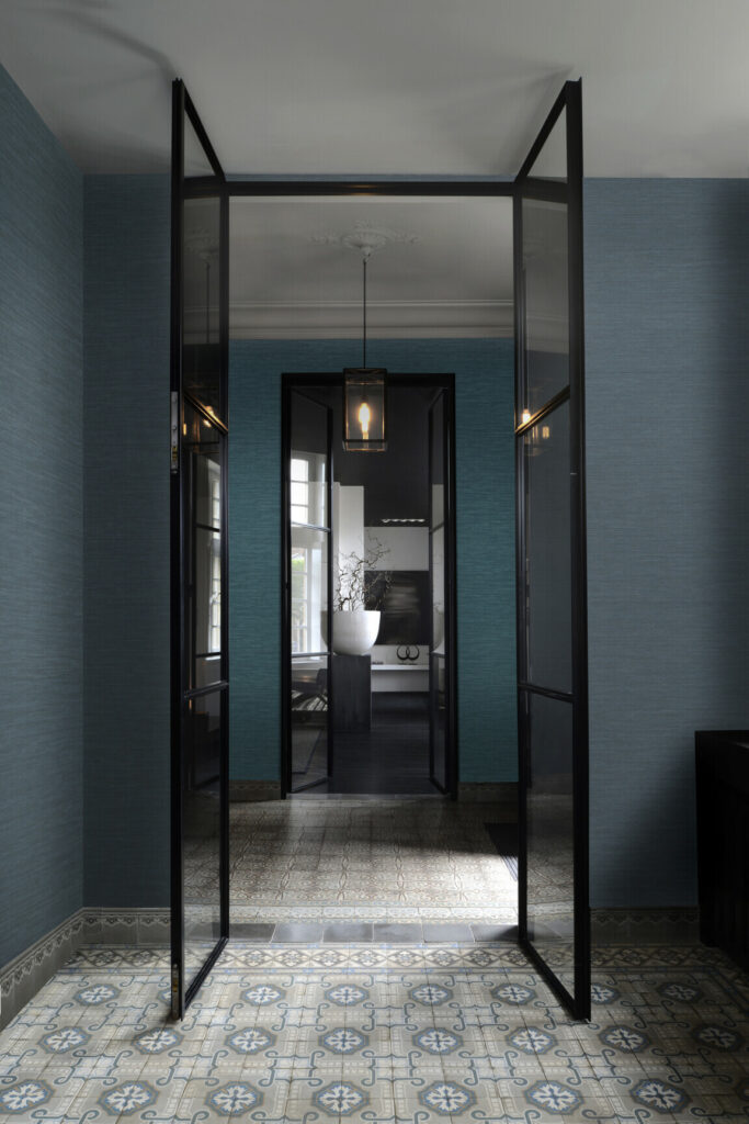 Arte Horizons Hor behang in kleur HOR1212 (HOR1212) - Interieur impressie