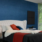 Arte Horizons Hor behang in kleur HOR2005 (HOR2005) - Interieur impressie