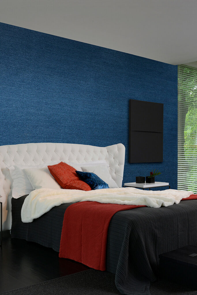 Arte Horizons Hor behang in kleur HOR2005 (HOR2005) - Interieur impressie