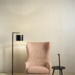 Arte Horizons Hor behang in kleur HOR4504 (HOR4504) - Interieur impressie