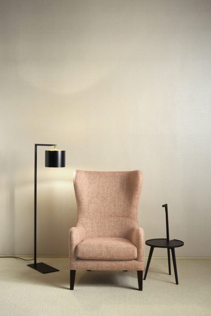 Arte Horizons Hor behang in kleur HOR4504 (HOR4504) - Interieur impressie