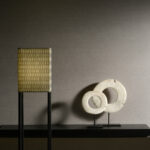 Arte Horizons Hor behang in kleur HOR4508 (HOR4508) - Interieur impressie